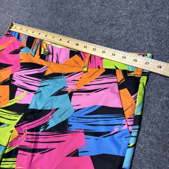 Loudmouth Golf Colourful Shorts - Picture 6 of 7